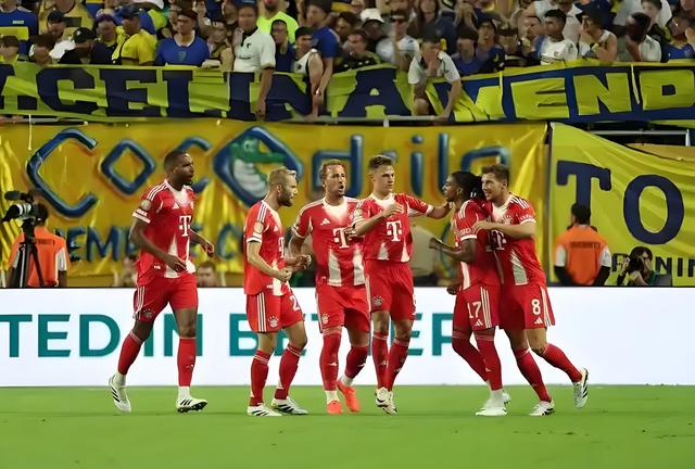 开云中国-拜仁关键一役惨遭绝杀，球迷难掩失望，最大说明.-开云中国